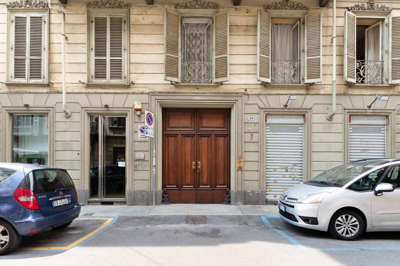 Casa San Salvario トリノ エクステリア 写真