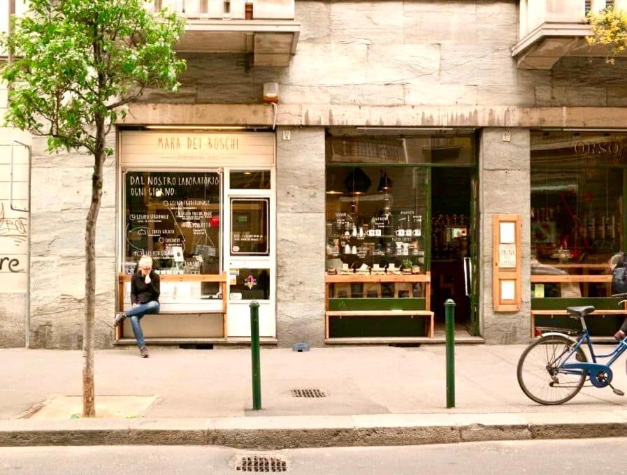 Casa San Salvario トリノ エクステリア 写真